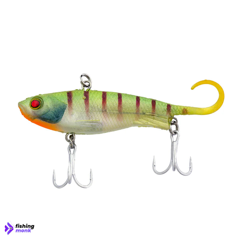 Zerek Fish Trap Lure Soft | 65mm | 10g - Orange Gill