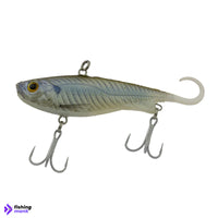Zerek Fish Trap Lure Soft | 65mm | 10g - Silver Whiting