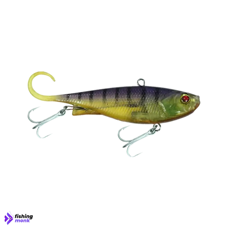 Zerek Fish Trap Lure | 95mm | 23g - Sundance - Fishing Lure