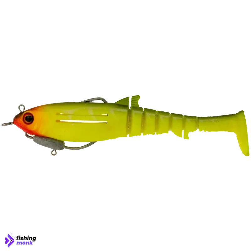 Zerek Flat Shad X Weedless