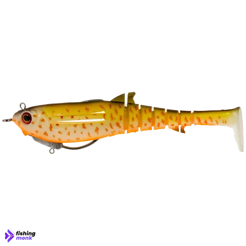 Zerek Flat Shad X Weedless