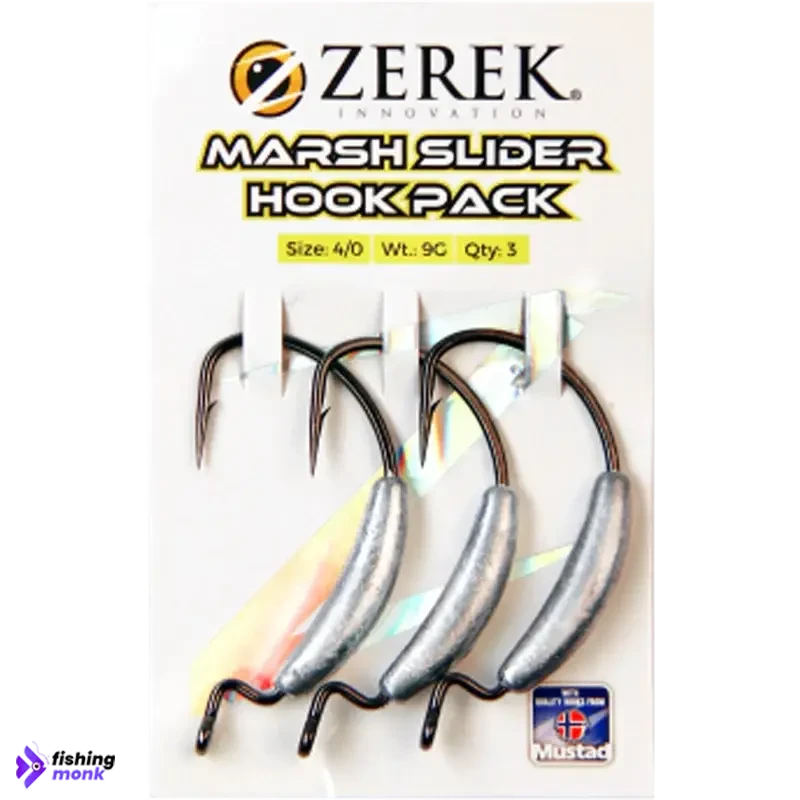 Zerek Marsh Slider Hook