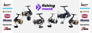 Bait Casting Reels