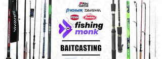 Baitcasting Rods