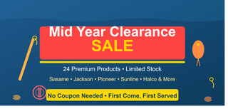 Clerance Sale