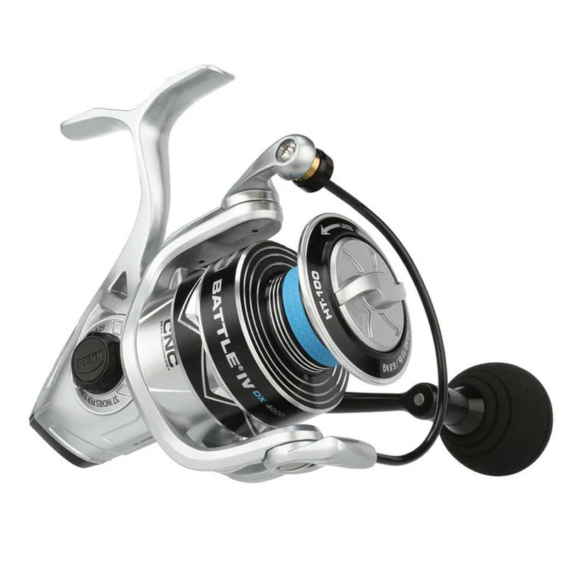 PENN Battle IV 5000 DX Spinning Reel | 5000 – Fishingmonk