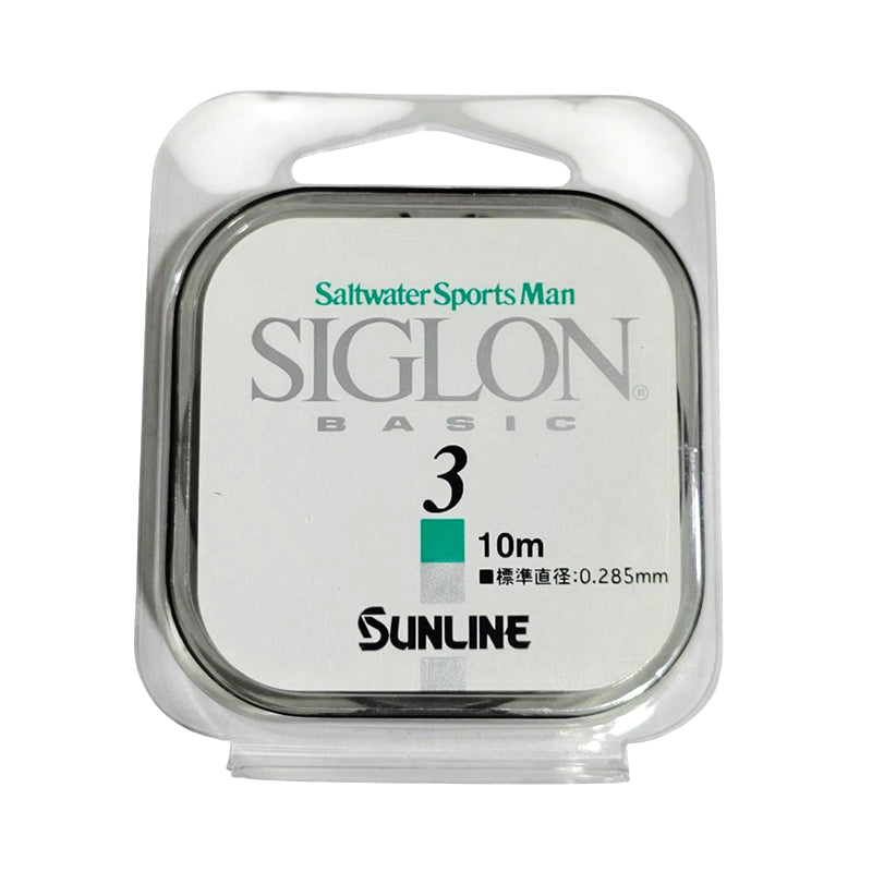 Sunline Siglon Basic Performance Nylon Monofilament Fishing Line
