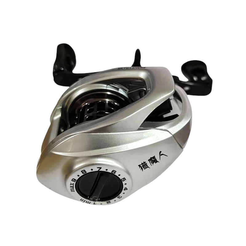 Tailwalk Wide Basal CA 81 Bait Casting Fishing Reel