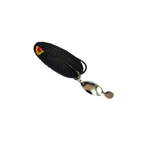 Real Warrior Viper Frog Lure – Weedless Topwater Frog Bait for Bass & Snakehead