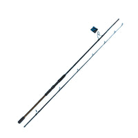 Okuma IndiSpin Lightweight Spinning Rod for Freshwater and Saltwater Fishing