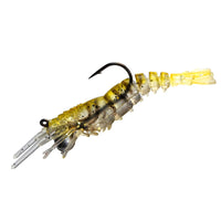 Ripple-ash Gan Real Shrimp Lure