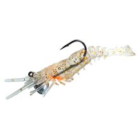 Ripple-ash Gan Real Shrimp Lure