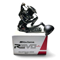 Abu Garcia 4000S reel drag system and drag knob - 7kg maximum drag capacity for saltwater fishing