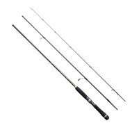 Shimano Lurematic MB Ultra Light 3-Piece Spinning Travel Rod – Compact Portable Fishing Rod