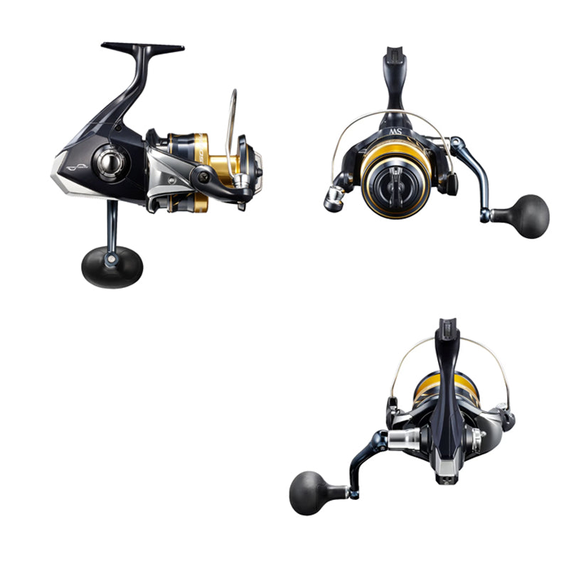 Shimano Sahara C5000 XG Spinning Fishing Reel | 5000 – Fishingmonk