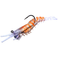 Ripple-ash Gan Real Shrimp Lure