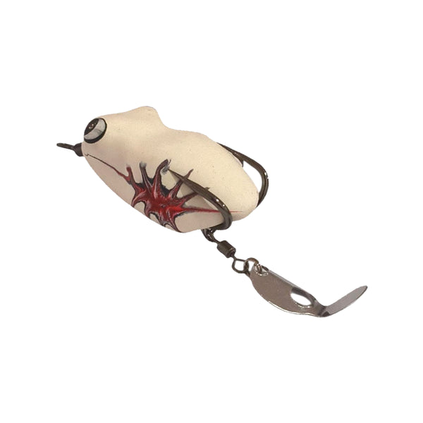 Bravvo Poppy Frog Lure | 4cm | 7-8g