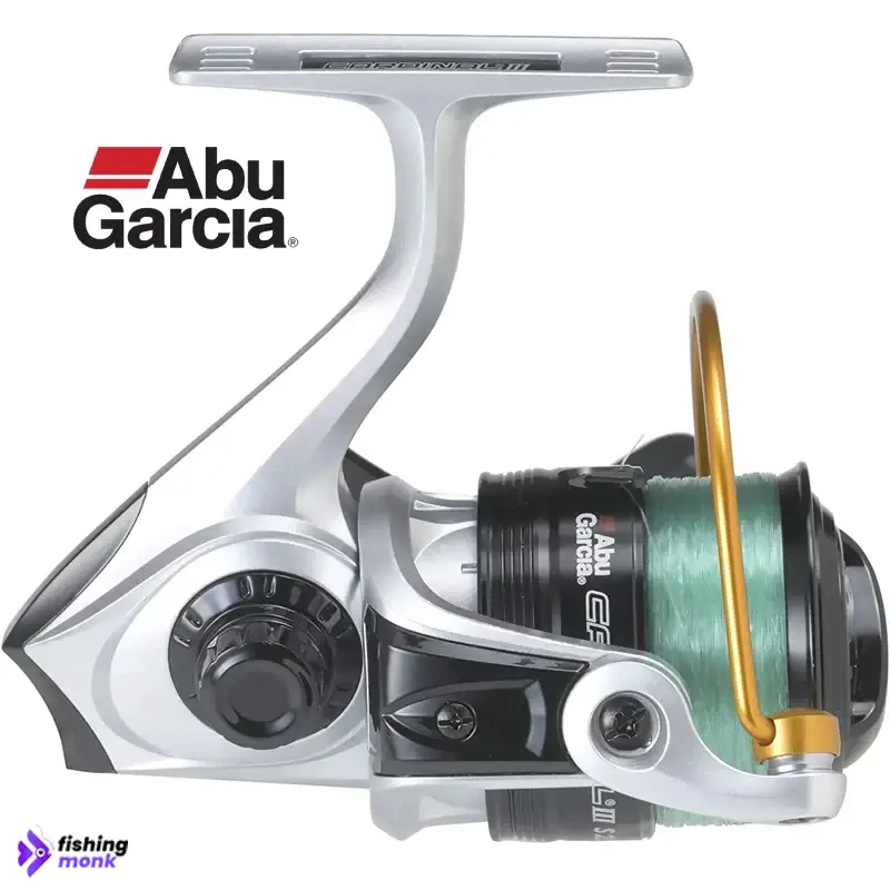 Abu Garcia Cardinal 3 S5000 Spinning Reel with Line - Fishingmonk
