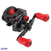 Abu Garcia MAX4X-L Bait Casting Reel