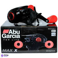 Abu Garcia MAX4X-L Bait Casting Reel