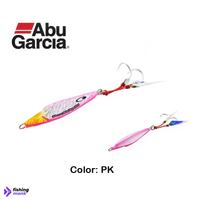 Abu Garcia Shore Skid Jig | 20g -40 g - 20g / PK - Jig Lure