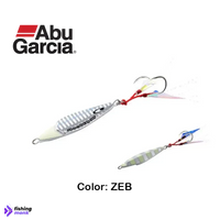 Abu Garcia Shore Skid Jig | 20g -40 g - 20g / ZEB - Jig Lure