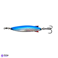 Abu Garcia Toby Spoon | 90mm | 28g - S/Bue Flash - Spoon