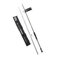 Abu Garcia Black Max Spinning Fishing Rod – Lightweight Freshwater Bass Fishing Rod