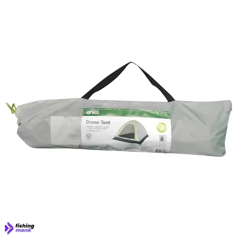 Anko 2 Person Dome Tent Fishingmonk