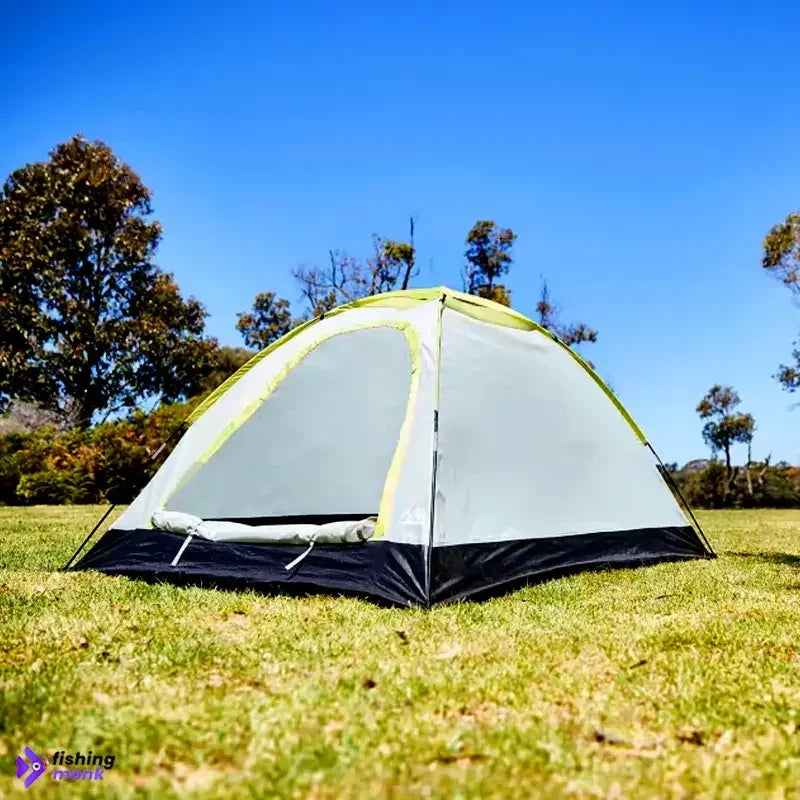 Dome tent outlet 2 person