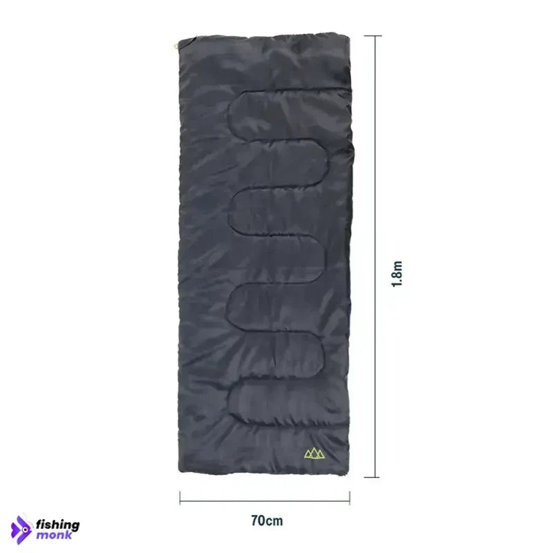 Base Camper Sleeping Bag - Sleeping Bag