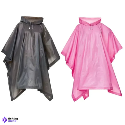 Anko Heavy Duty Poncho( Rain Coat)