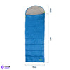 Anko Valley Hooded Sleeping Bag