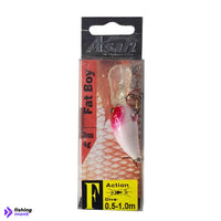 Asari Fat Boy Hard Bait | 35mm | 4g - Fishing Lure