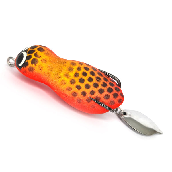 Bravvo Baby Moto Hand Made Soft Frog Lure | 5 cm | 10 g