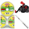 Bait Casting Rod  And Reel Combo