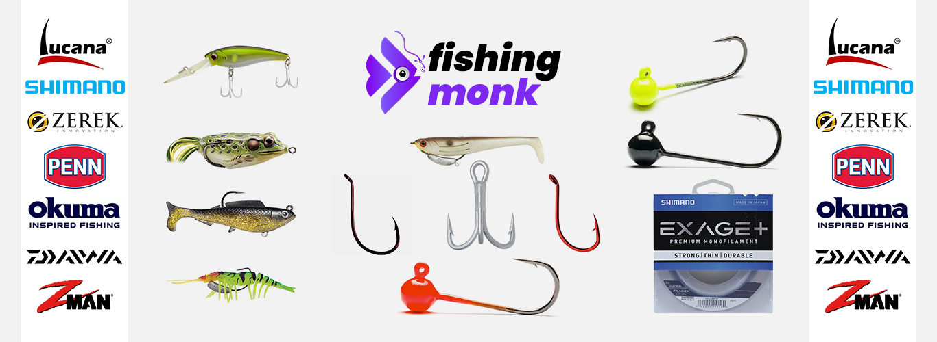 Fishingmonk online shop India -Buy fishing equipments