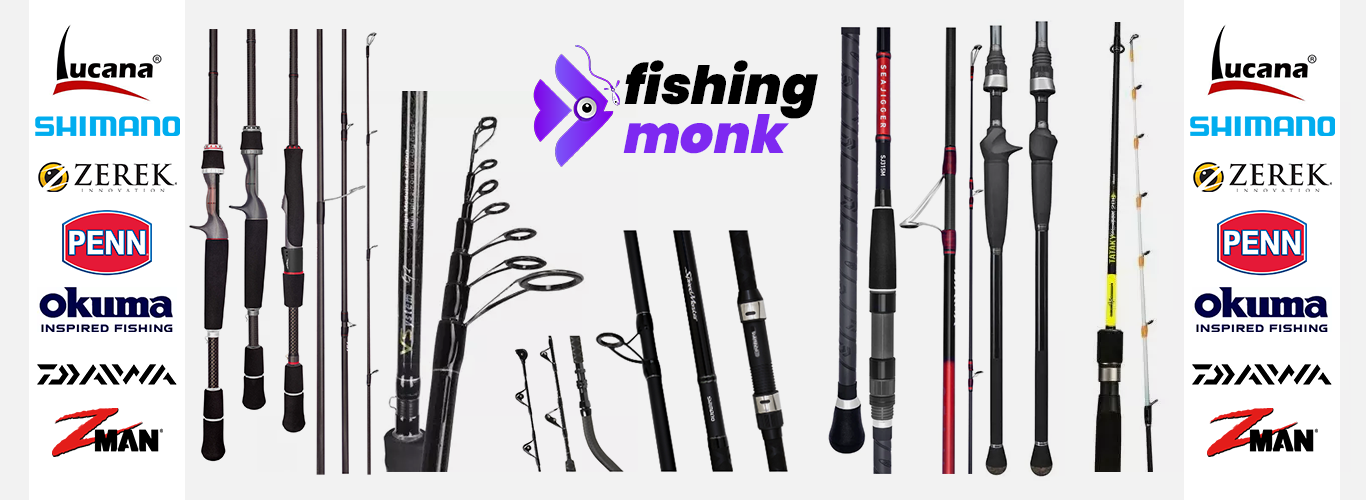 Fishingmonk online shop India -Buy fishing equipments