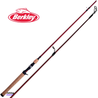 Berkley Cherrywood Baitcasting Rod