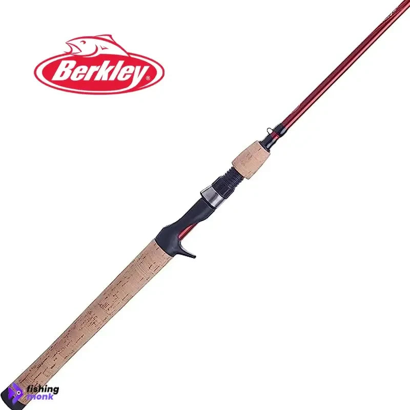 Berkley Cherrywood Baitcasting Rod | 7ft