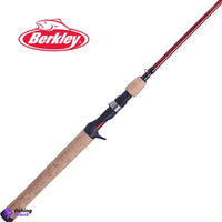 Berkley Cherrywood Baitcasting Rod