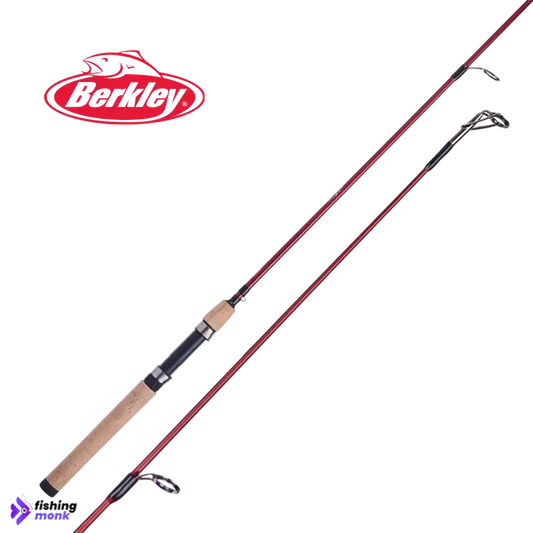 Spinning Lure Rod 2 Sections  Kingdom Fortitude Keel Rod