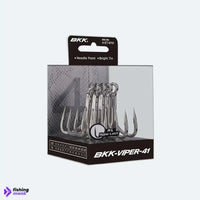 BKK Viper-41 Treble Hooks