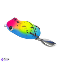 Bravvo Balto Hand Made Soft Frog Lure