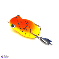 Bravvo Balto Hand Made Soft Frog Lure