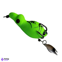 Bravvo Fly Duck Hand Made Soft Frog Lure | 6cm 7 - 8g