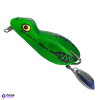 Bravvo Gorilla Hand Made Soft Frog Lure | 6.5cm | 12-13g