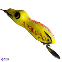 Bravvo Hutan Hand Made Soft Frog Lure | 7cm 10 - 11g