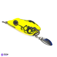 Bravvo Komo Hand Made Soft Frog Lure | 4.2cm | 5-6g