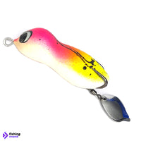 Bravvo Moto Esto 15 Hand Made Soft Frog Lure | 7cm | 13-15g